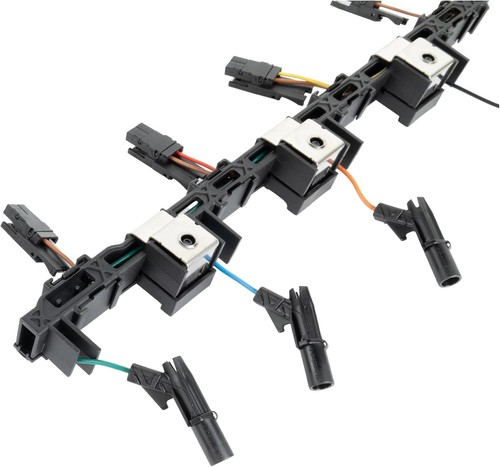 Diesel injector wiring - injector,