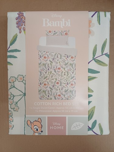 Disney home bambi - disney, duvet