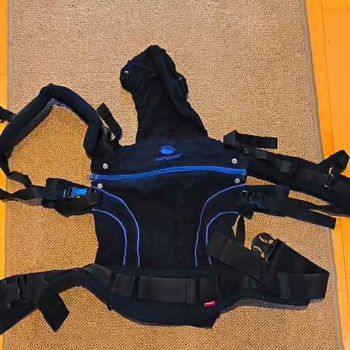 Manduca baby carrier - manduca,