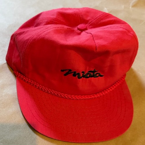 Vintage red mazda miata - vintage,