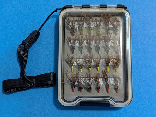 Kebari flies waterproof - in,