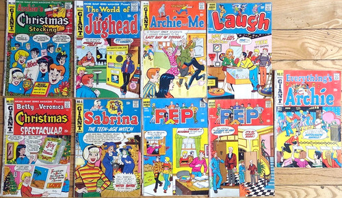 Group nine archie - nine,