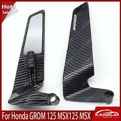 1pair motorcycle mirror wind - 1pair,