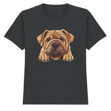 Shar Pei Puppy Dogs Animals
