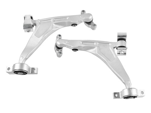 Front axle lower - axle, arm