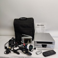 ROADSTAR VDR6206 VHS VIDEO