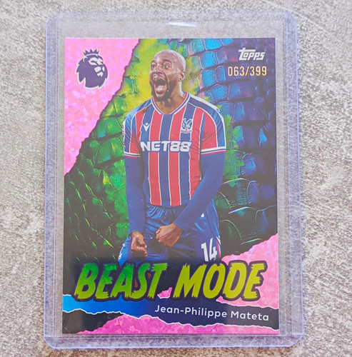 Topps 2025 premier league - topps, 2025-26