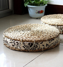 40/45cm Straw Futon Cushion