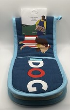 Joules Brown Sausage Dog