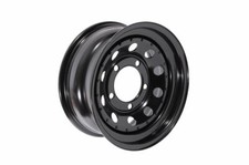 TERRAFIRMA LAND ROVER DISCOVERY / DEFENDER MODULAR STEEL WHEEL 7X16 BLACK GRW006