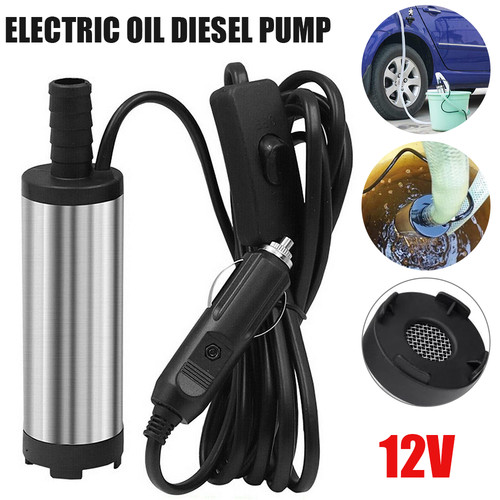 Car 12v submersible pump - dc,