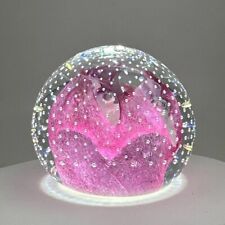 Vintage Caithness Glass Art