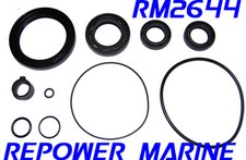 Upper unit seal - kit, for