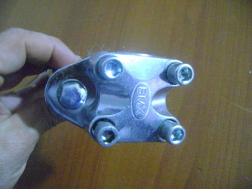 Bike stem old mid - bike,