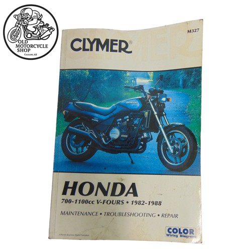 Clymer 1982 1988 - clymer, 700-1100cc