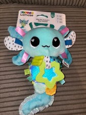 Lamaze Alise the Axolotl Baby