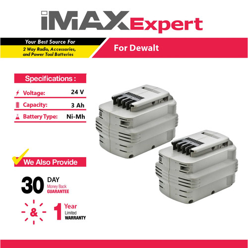 24v 3ah nimh battery for - 3ah,