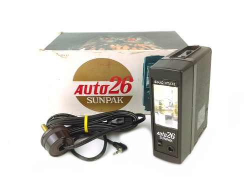 Sunpak auto electronic - sunpak,