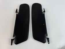 Lancia Fulvia Coupe sun visors