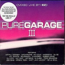 EZ : Pure Garage Vol.3: Mixed