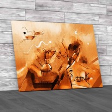 Abstract Colorful Fantasy