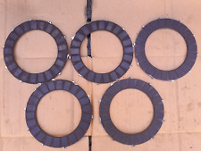 BSA TRIUMPH = B25 TR25 B44 =  CLUTCH FRICTION  PLATES = 441 VICTOR