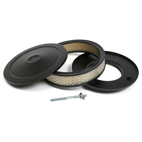 Black air cleaner - x,