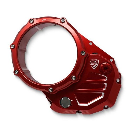 Cnc racing red clear - racing, oil