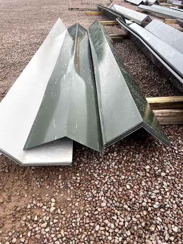 New green polyester coated - new,