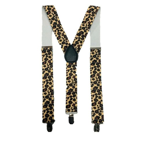 Leopard print adjustable - leopard,