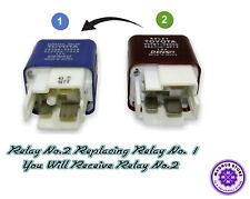 Genuine Toyota Lexus 4-Pin Starter Relay 28300-46010 Denso 056800-1340 Japan 12V