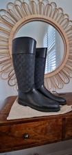 Gucci Wellington Boots 40/7