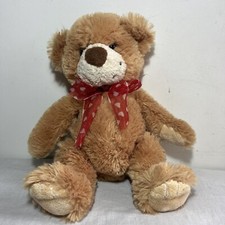 Russ Berrie Teddy Bear 10”