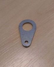 Exhaust flange spring tag - 4,