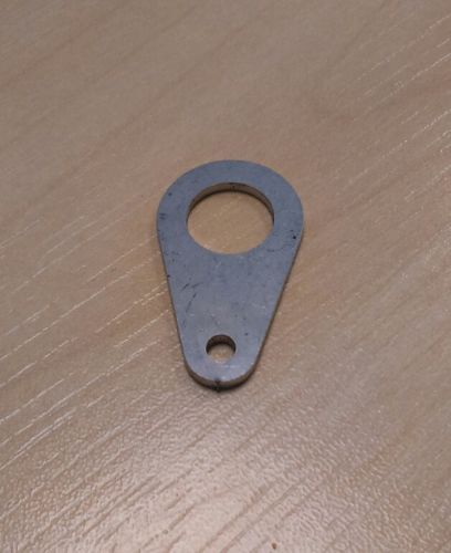 Exhaust flange spring - 4,