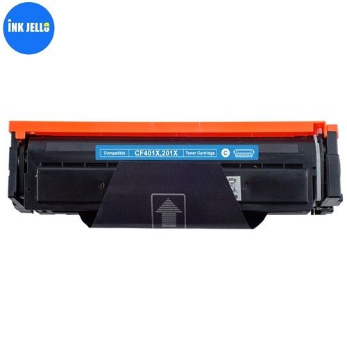 Cyan toner cartridge fits for - cyan,