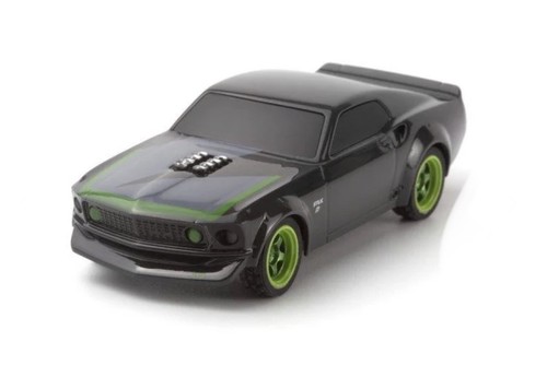 Hpi nano ttr 1969 - 1969, ford