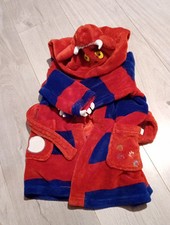 Baby Gruffalo Dressing Gown Age 18/24 Months