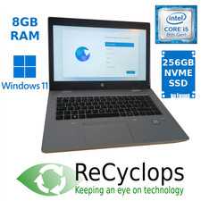 HP ProBook 640 G5, 14" Windows