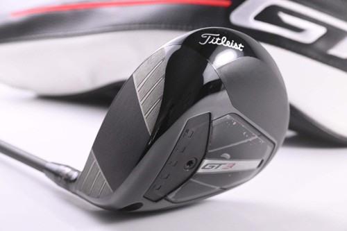 Left hand titleist gt3 driver - left,