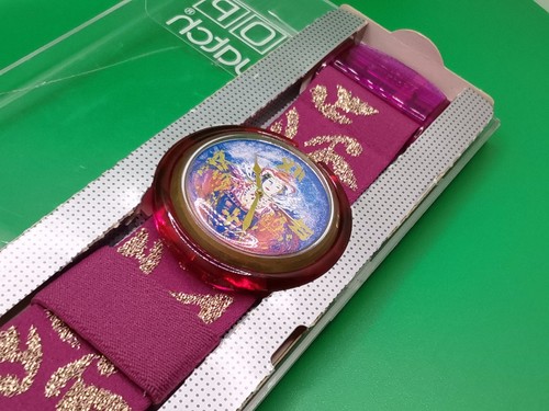 Vintage pop swatch - , wristwatch