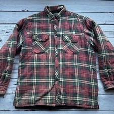 Mens Vintage Champion Flannel