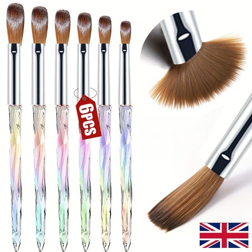6pcs set acrylic powder - acrylic,