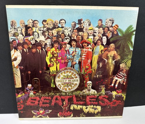 1967 the beatles sgt peppers - 1967,