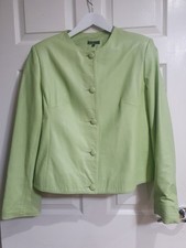 Women's Lamb Leather Jacket