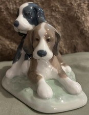 Nao by LLADRO #1046 "Two Tired