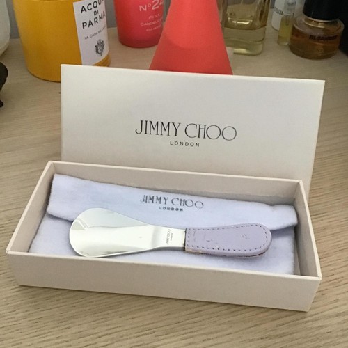 Jimmy choo lilac shoe - jimmy, horn