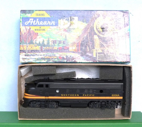 Athearn 3229 emd f7 - 3229,
