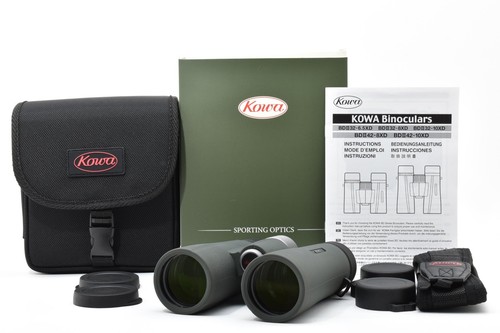 Unused kowa bdii - bdii, binoculars