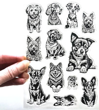 Clear Stamps Dalmatian